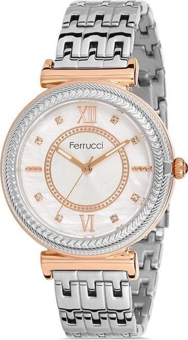 Ferrucci FFQ111614.A33 Kadın Kol Saati	 - Image 1