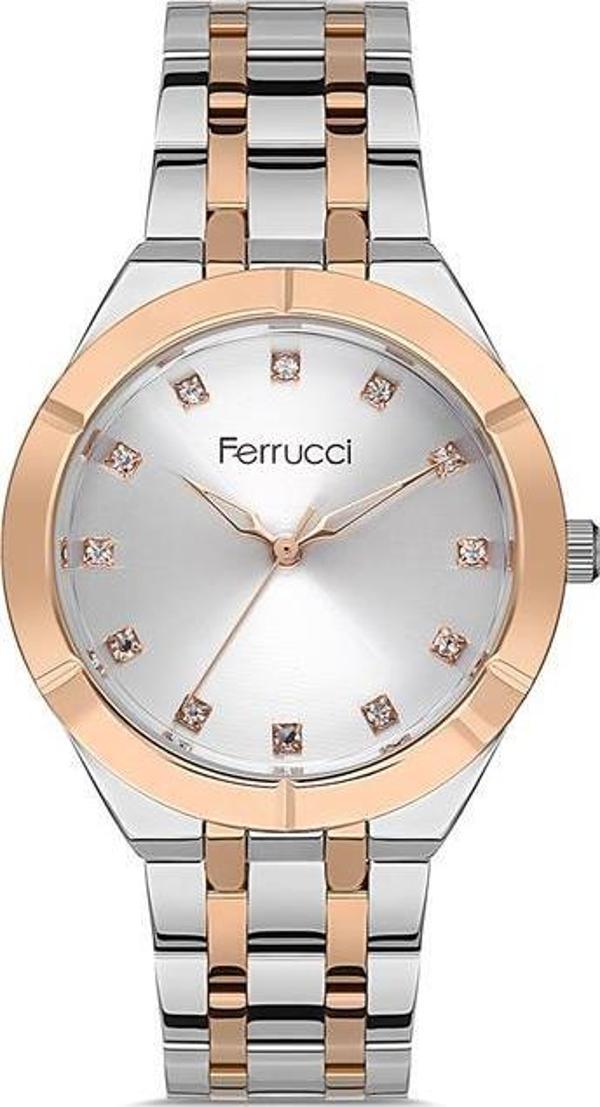 Ferrucci FFQ111614.A38 Kadın Kol Saati	 - Image 1
