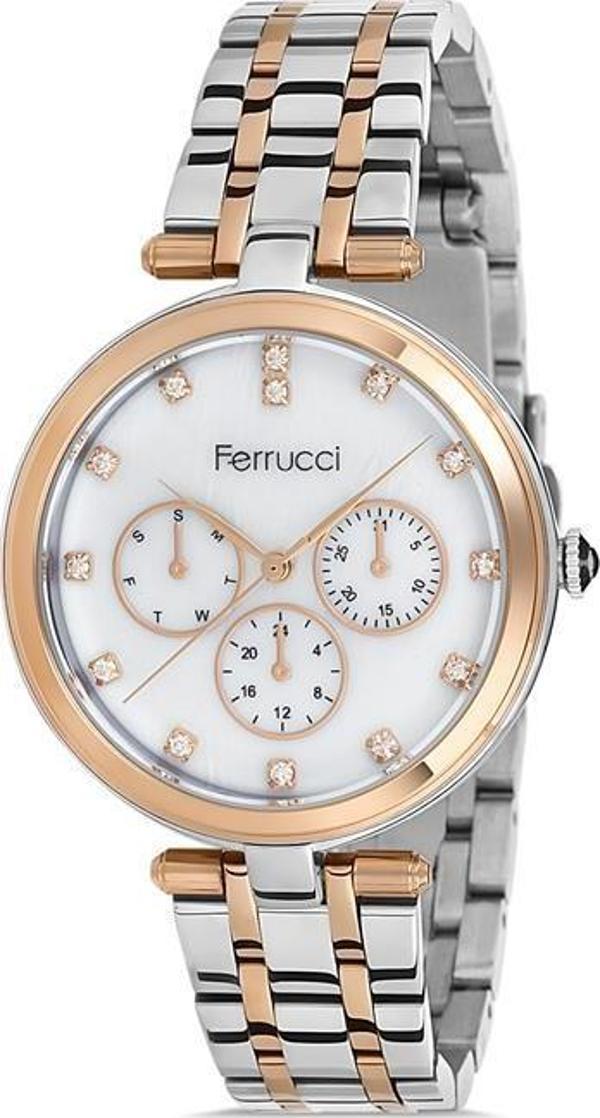 Ferrucci FFQ111614.A40 Kadın Kol Saati	 - Image 1