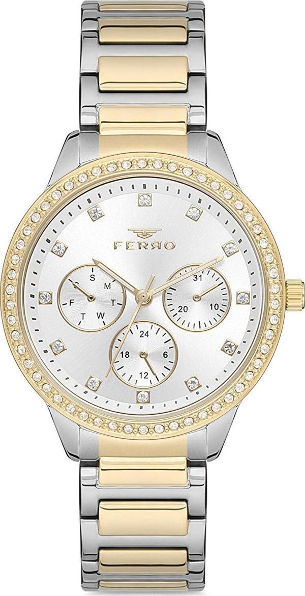 FERRO F21077A-D Kadın Kol Saati	 - Image 1