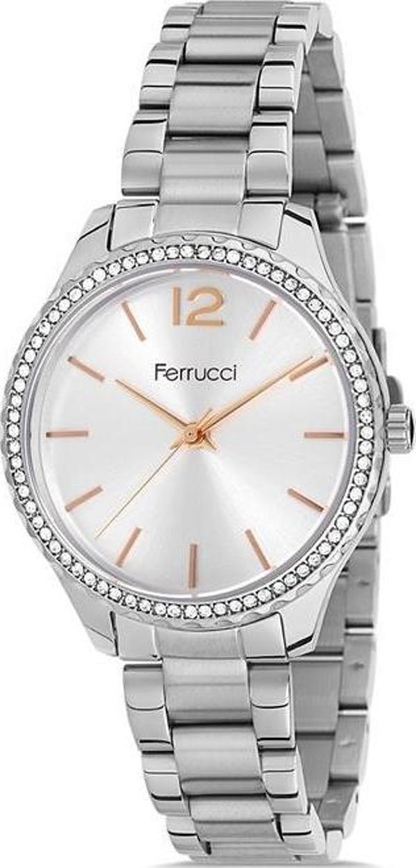 Ferrucci FFQ111614.A53 Kadın Kol Saati - Image 1