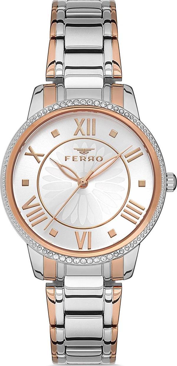 Ferro F21925A-E Kadın  Kol Saati - Image 1