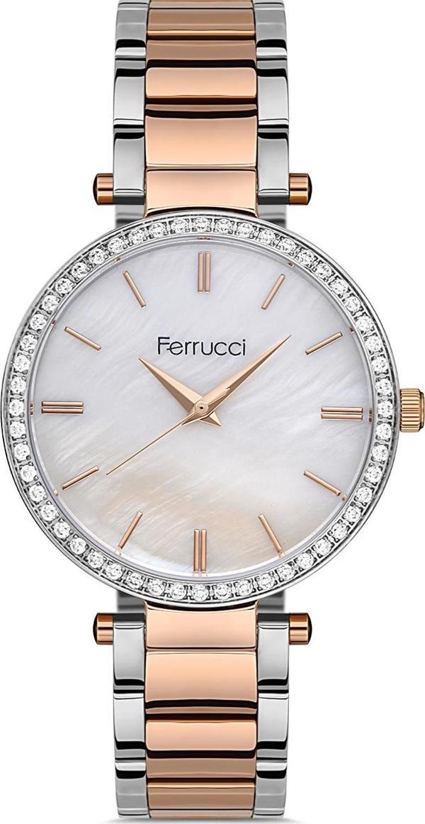 Ferrucci FFQ111614.A6 Kadın Kol Saati	 - Image 1