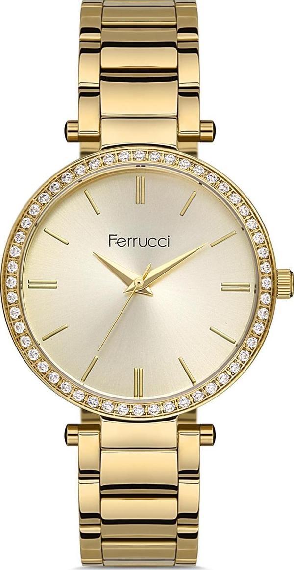 Ferrucci FFQ111614.A7 Kadın Kol Saati	 - Image 1