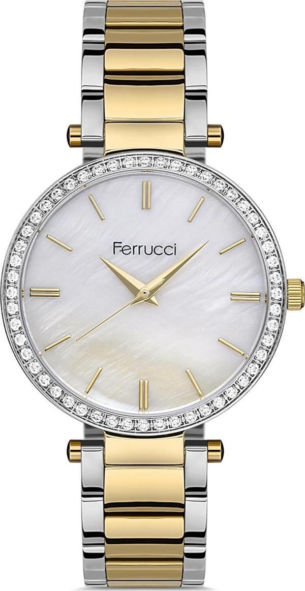 Ferrucci FFQ111614.A9 Kadın Kol Saati	 - Image 1