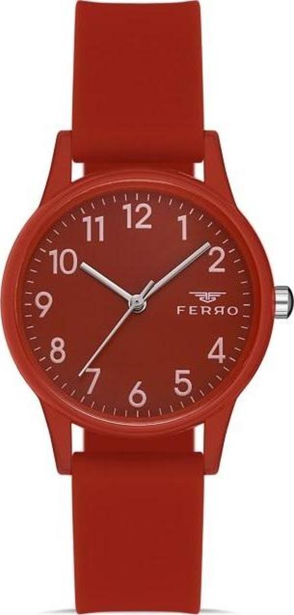 Ferro FL21343D-ZM Unisex Kol Saati	 - Image 1
