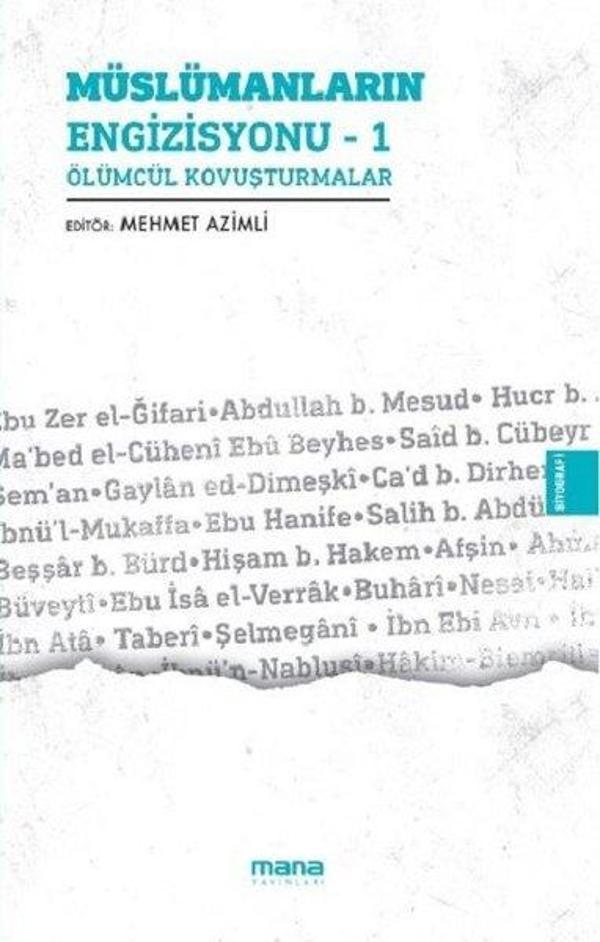 Müslümanların Engizisyonu 1 - Mana Yayınları - Image 1
