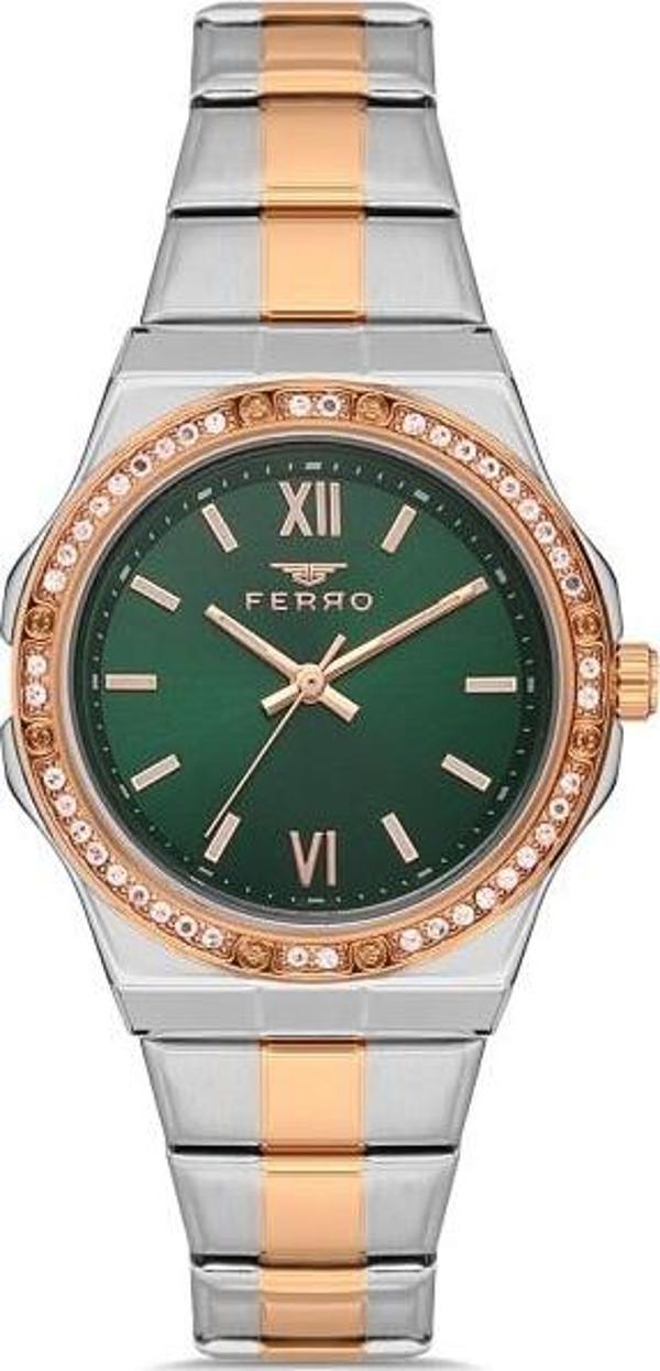 Ferro FL21358A-E6 Kadın Kol Saati	 - Image 1