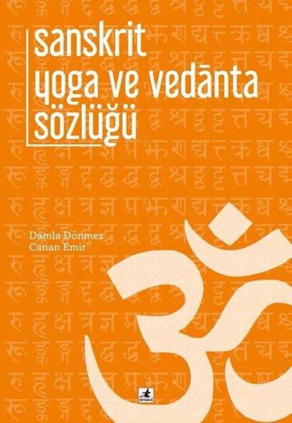Sanskrit Yoga ve Vedanta Sözlüğü - Okyanus Yayıncılık - Image 1