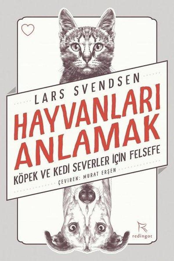 Hayvanları Anlamak öpek ve Kedi Severler İçin Felsefe  - Redingot - Image 1