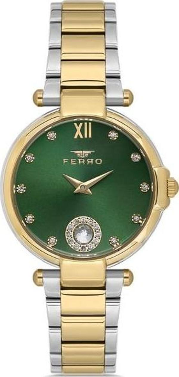Ferro FL21469A-D6 Kadın Kol Saati	 - Image 1