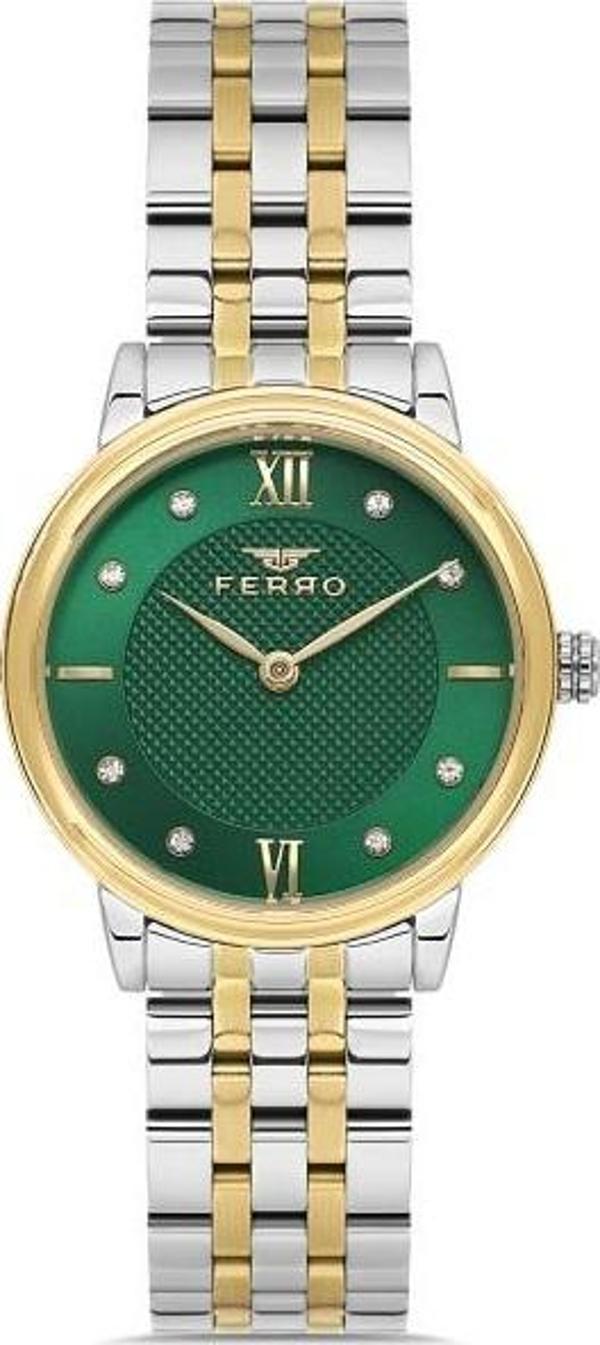 Ferro FL21480AWT-D6 Kadın Kol Saati - Image 1