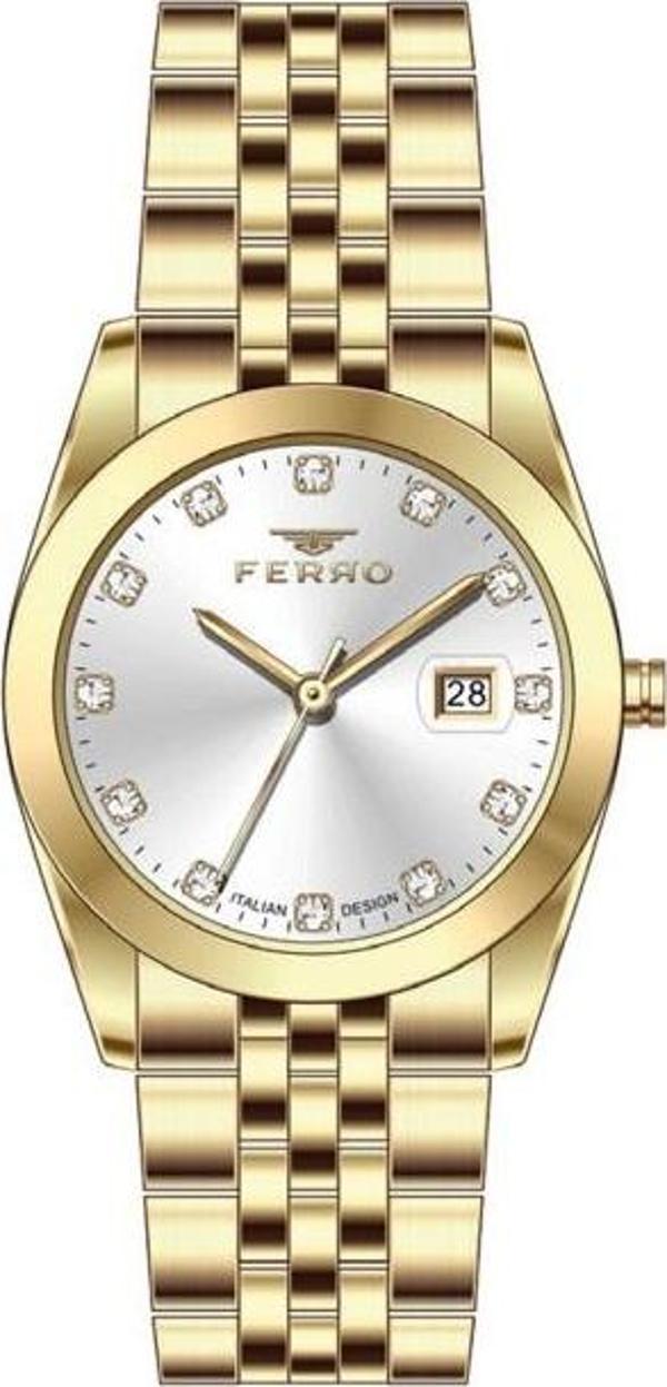 Ferro FL21519A-B Kadın Kol Saati - Image 1