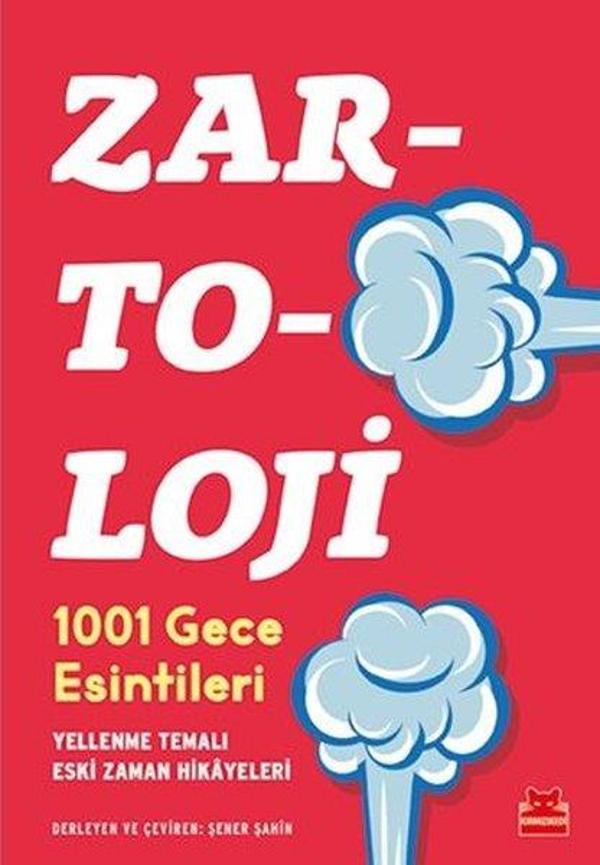 Zartoloji - 1001 Gece Esintileri - Kırmızı Kedi Yayınevi - Image 1