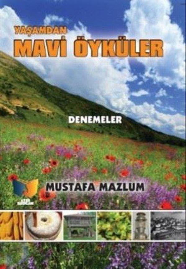 Yaşamdan Mavi Öyküler - Ateş Yayınları - Image 1