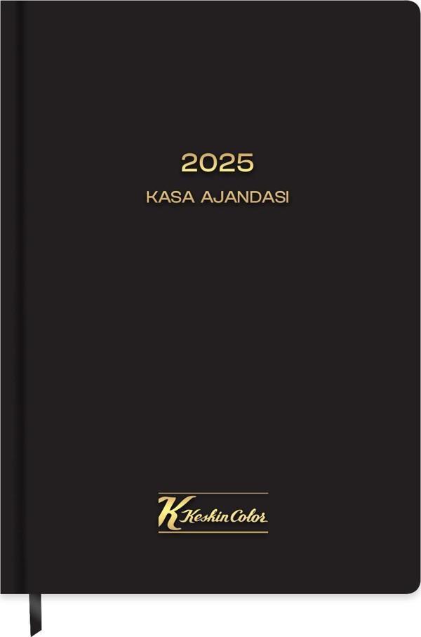 Keskin 2025-17*24 Ticari Kasa Ajandası - Image 1
