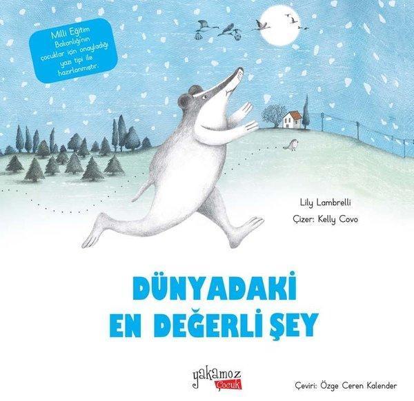 Dünyadaki En Değerli Şey - Yakamoz Yayınları - Image 1