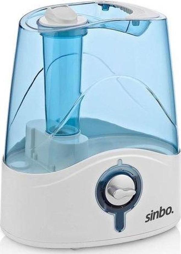 Sinbo SAH-6107 Ultrasonik Soğuk Buhar Makinesi - Image 1