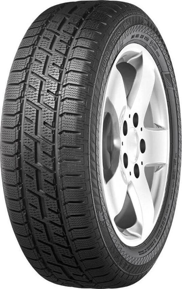 Gislaved 225/75R16C 121/120R 10PR LRE Euro*Frost Van (Kış) (2024) Lastik - Image 1