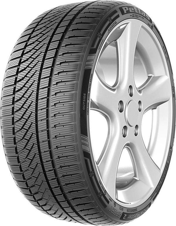 Petlas 225/55R17 101V SnowMaster 2 Sport (Kış) (2024) Lastik - Image 1