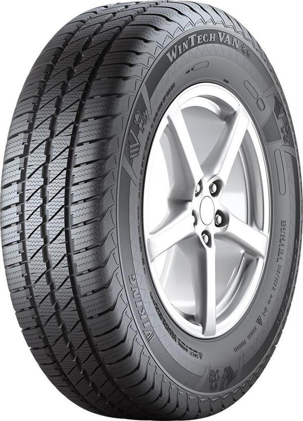 Viking 195/60R16C 99/97T 6PR LRC WinTech Van (Kış) (2024) Lastik - Image 1