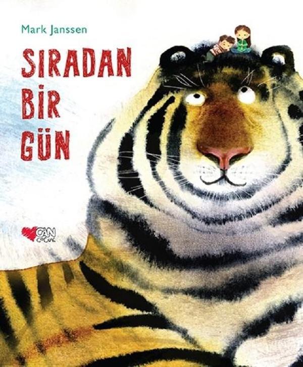 Sıradan Bir Gün - Can Çocuk Yayınları - Image 1