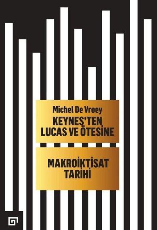 Keynes'ten Lucas ve Ötesine-Makroiktisat Tarihi - Koç Üniversitesi Yayınları - Image 1