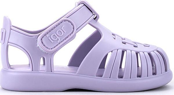 igor S10271-018 TOBBY SOLID ÇOCUK SANDALET TERLİK - Image 1