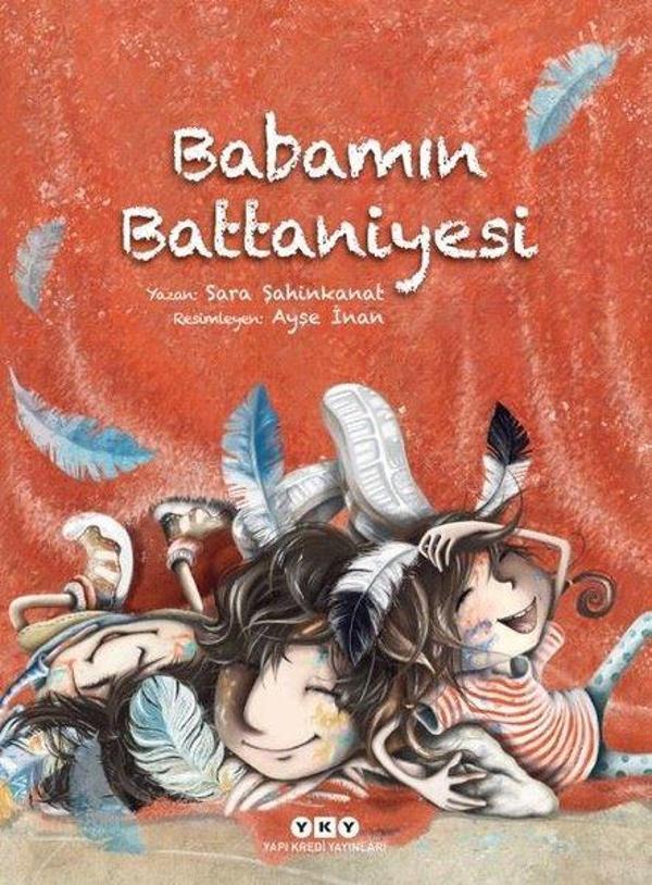 Yapı Kredi Yayınları Babamın Battaniyesi - Yapı Kredi Yayınları - Image 1