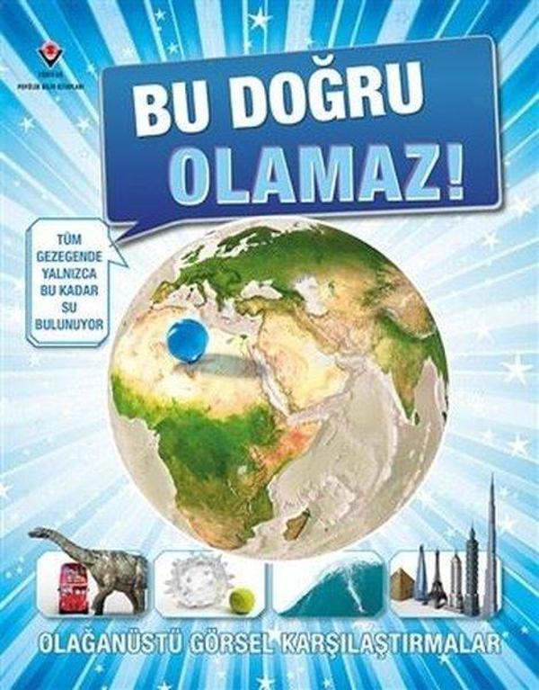 Bu Doğru Olamaz! - Tübitak Yayınları - Image 1
