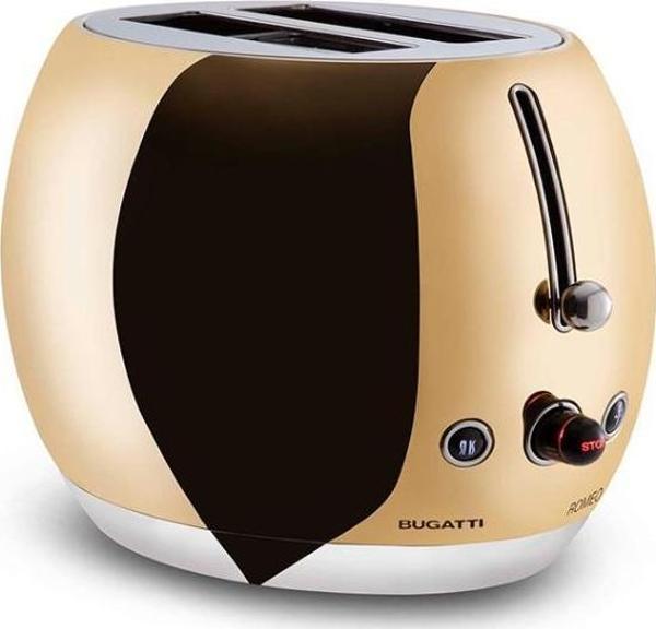 Bugatti Romeo Gold Ekmek Kızartma Makinesi - Image 1