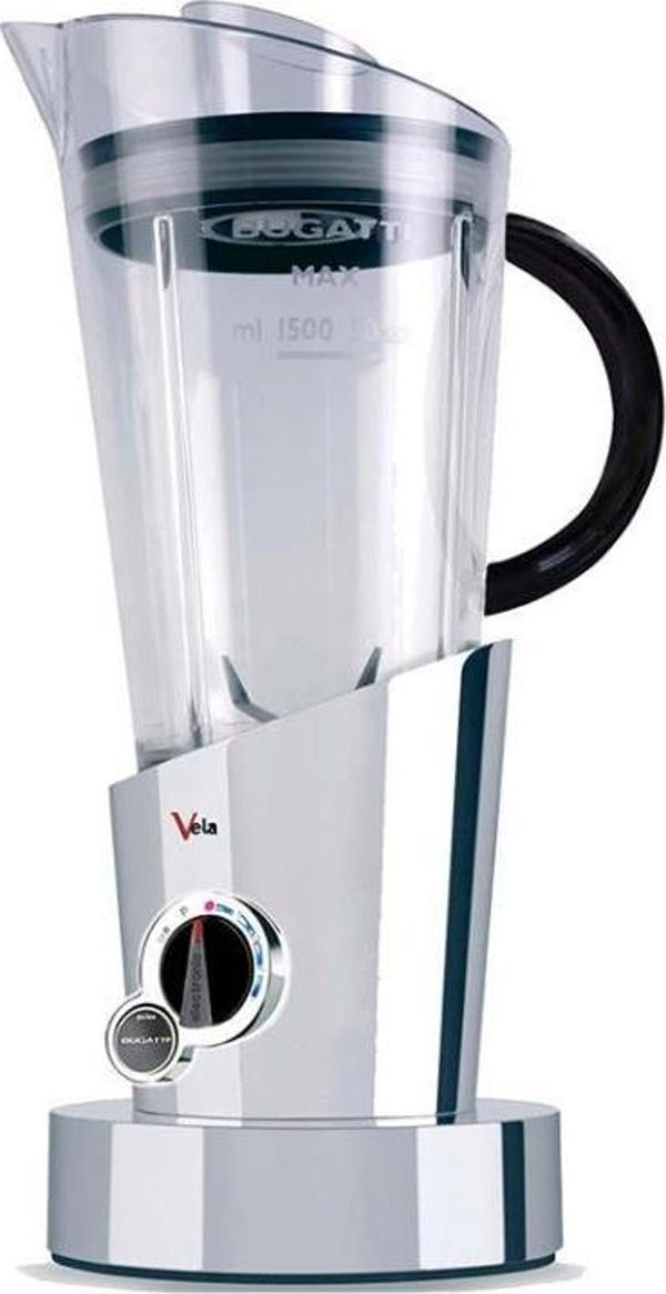Bugatti Vela Krom Rengi Blender - Image 1