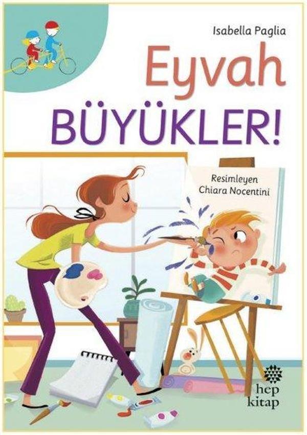 Eyvah Büyükler! - Hep Kitap - Image 1