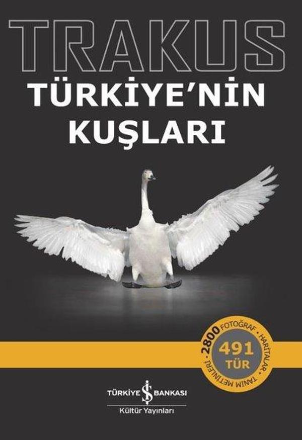 Trakus-Türkiye'nin Kuşları - İş Bankası Kültür Yayınları - Image 1