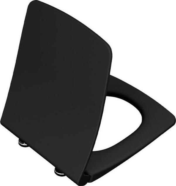 Metropole Slim Soft Klzt Kap.-DP M.Siyah 122-483R009 Yavaş Kapanır - Image 1