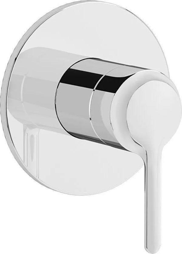 Origin Classic Ankastre Duş Bat. (Sıva üstü) Krom A42896 Duş Bataryası - Image 1