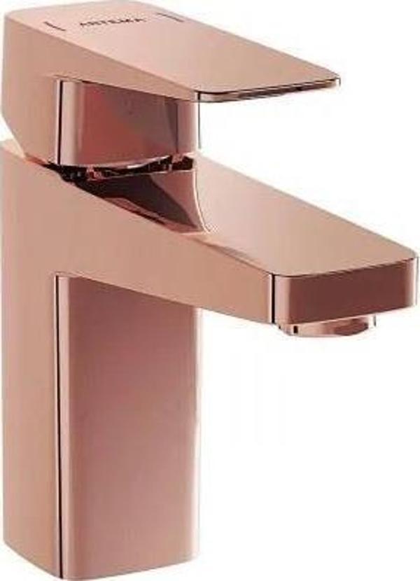 Root Square Lavabo Bataryası M Soft Bakır A4273229 - Image 1