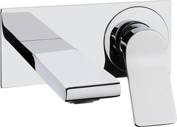 Memoria Ankastre Lavabo Bataryası Krom A42345 - Image 1