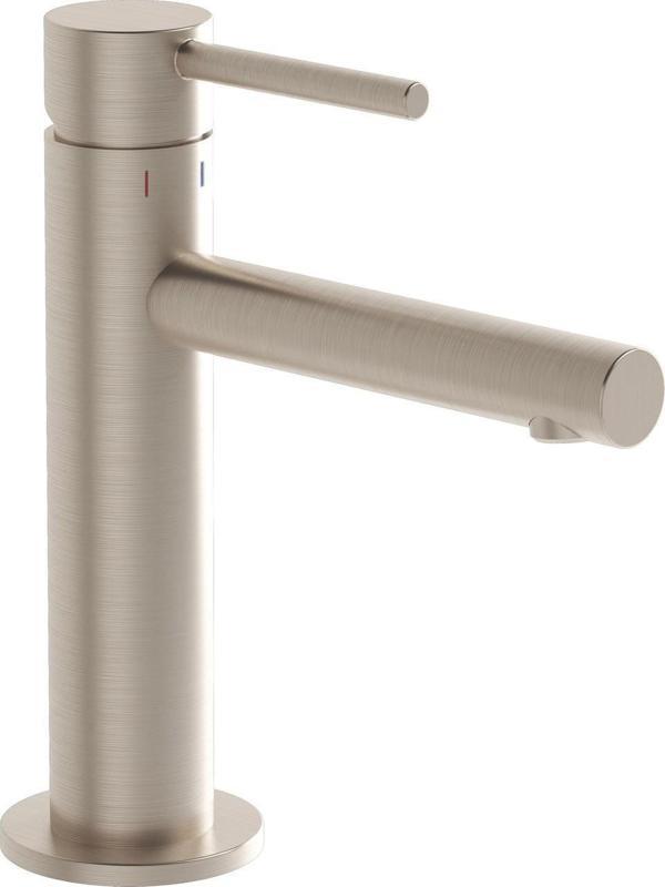 Origin Lavabo Bataryası Fırçalı Nikel A4255634 - Image 1