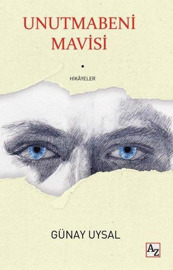 Unutmabeni Mavisi - Hikayeler - Az Kitap - Image 1