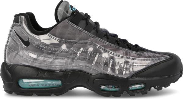 Nike Air Max 95 Footprint Black - DA7735-001 - Image 1
