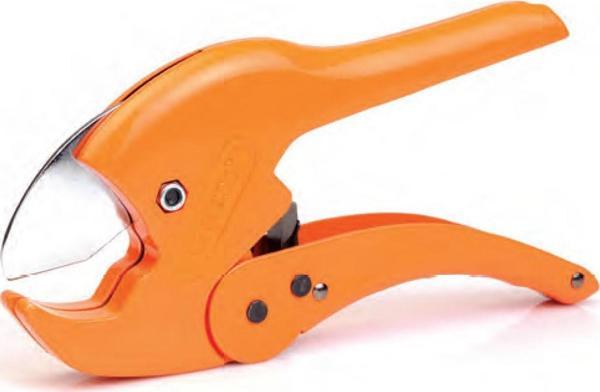 Profesyonel Pvc / PPRC / Plastik Boru Kesme Makası 42 mm Otomatik - Image 1