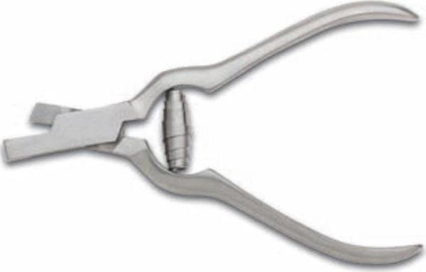 Rıza M-230 Modelist Çıt Makası No: 5 inç / 12,70 cm - Paslanmaz - Image 1