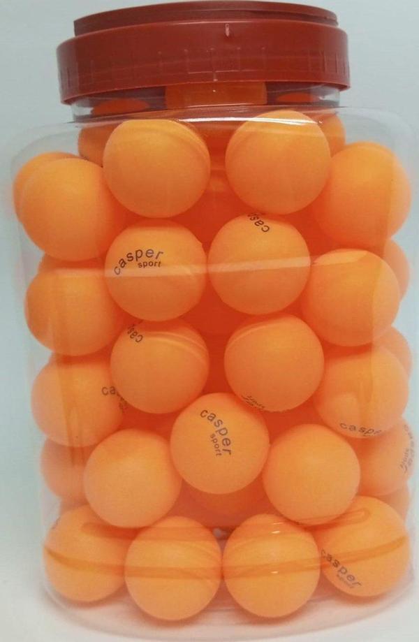 Seftil Casper 60 Lı Masa Tenisi Antrenman Topu  - Image 1