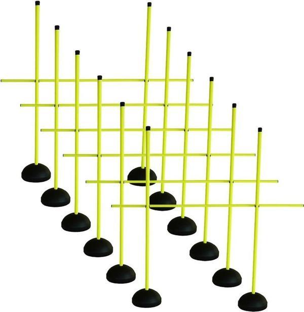 Seftil S0030-B Slalom Takımı - Boş - Image 1