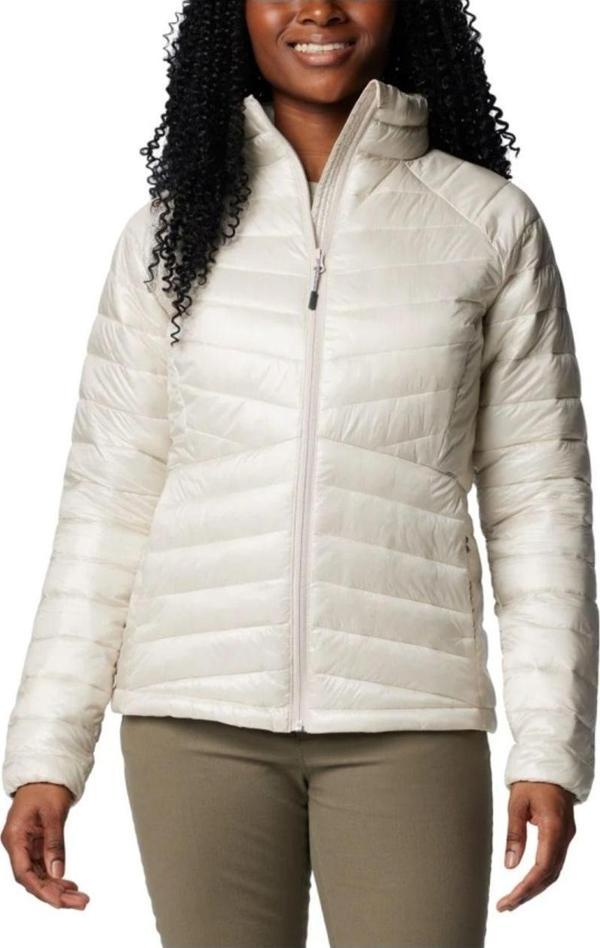 Columbia Wk2808 Labyrınth Loop Iı Jacket Kadın Bej Mont - Image 1
