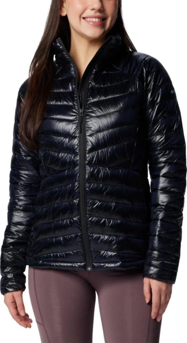 Columbia Wk2808 Labyrınth Loop Iı Jacket Kadın Siyah Mont - Image 1
