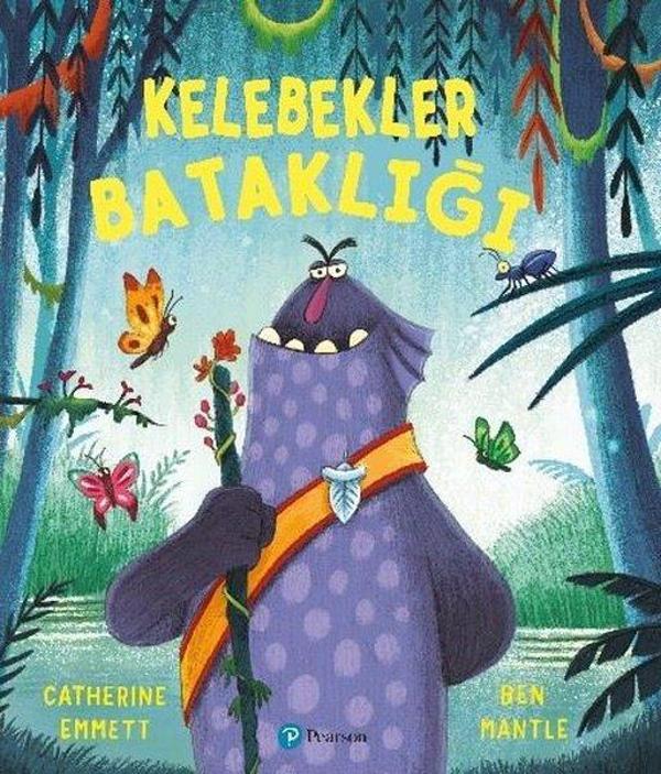 Kelebekler Bataklığı - Pearson - Image 1