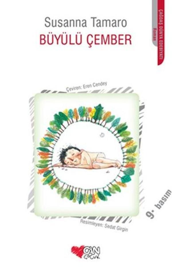 Büyülü Çember - Can Çocuk Yayınları - Image 1