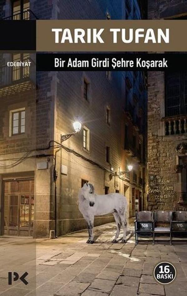 Bir Adam Girdi Şehre Koşarak - Profil Kitap Yayınevi - Image 1